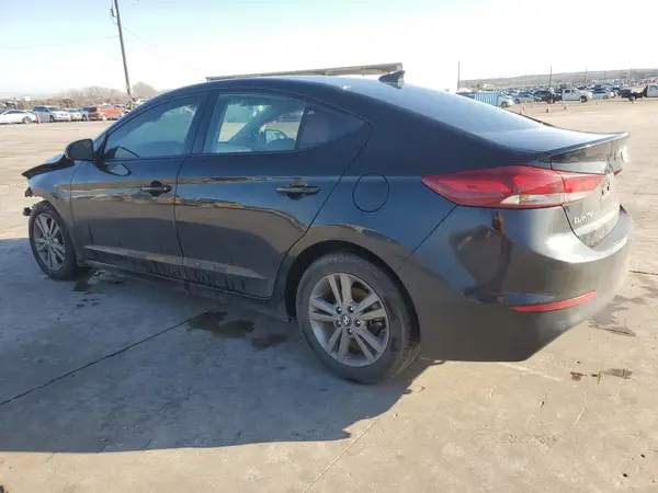 5NPD84LFXJH313014 2018 HYUNDAI ELANTRA - Image 2