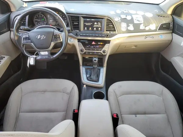 5NPD84LFXJH313093 2018 HYUNDAI ELANTRA - Image 8