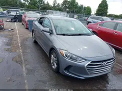 5NPD84LFXJH313126 2018 HYUNDAI ELANTRA