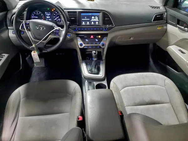 5NPD84LFXJH314423 2018 HYUNDAI ELANTRA - Image 8