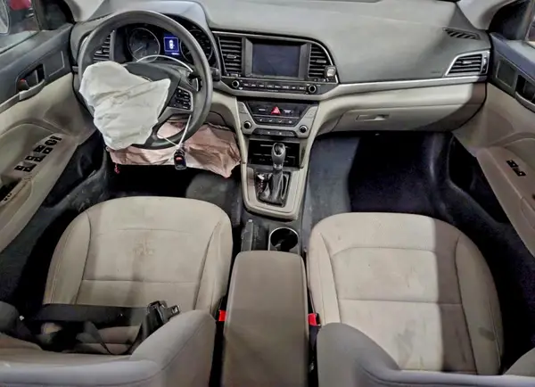 5NPD84LFXJH314468 2018 HYUNDAI ELANTRA - Image 8