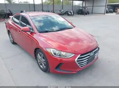 5NPD84LFXJH315085 2018 HYUNDAI ELANTRA