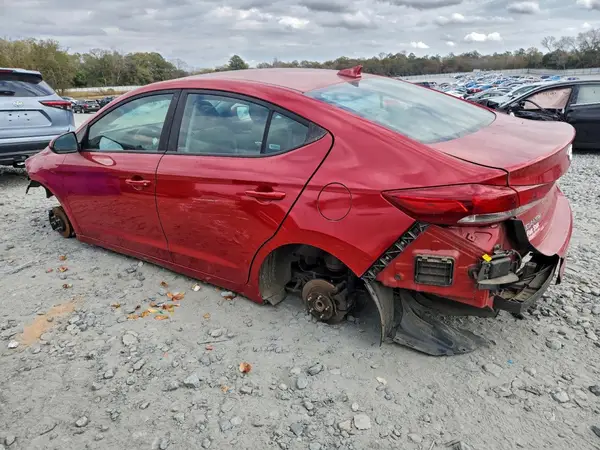 5NPD84LFXJH315197 2018 HYUNDAI ELANTRA - Image 2