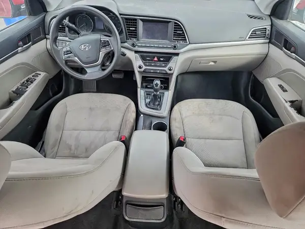 5NPD84LFXJH315197 2018 HYUNDAI ELANTRA - Image 8