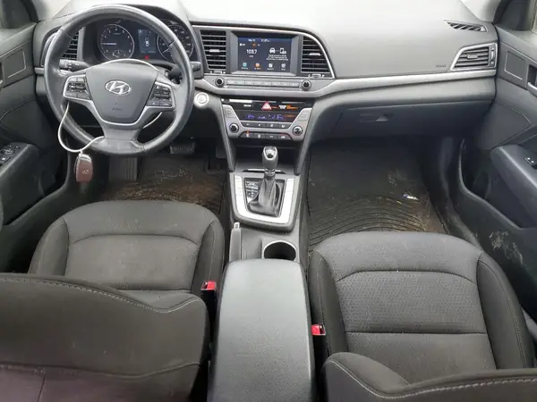 5NPD84LFXJH315636 2018 HYUNDAI ELANTRA - Image 8