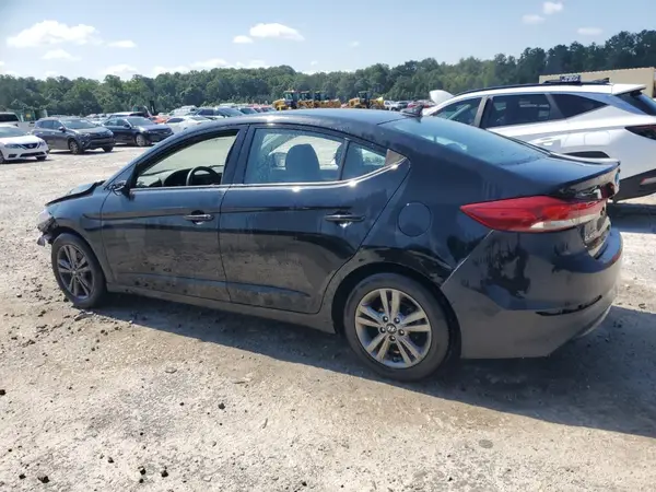 5NPD84LFXJH316513 2018 HYUNDAI ELANTRA - Image 2