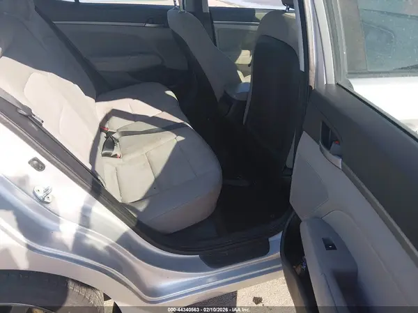 5NPD84LFXJH316771 2018 HYUNDAI ELANTRA - Image 8