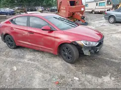5NPD84LFXJH317581 2018 HYUNDAI ELANTRA