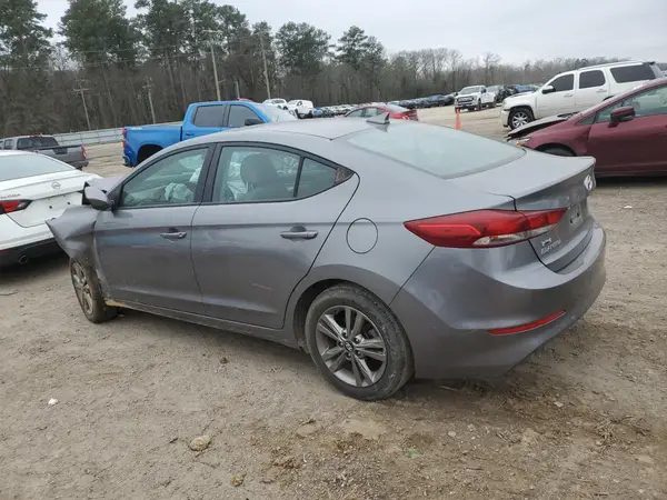5NPD84LFXJH318889 2018 HYUNDAI ELANTRA - Image 2