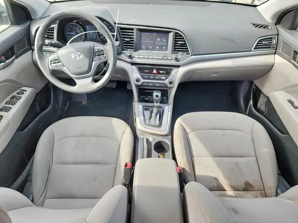 5NPD84LFXJH318956 2018 HYUNDAI ELANTRA - Image 8