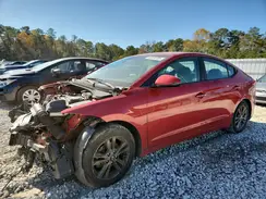 5NPD84LFXJH319931 2018 HYUNDAI ELANTRA