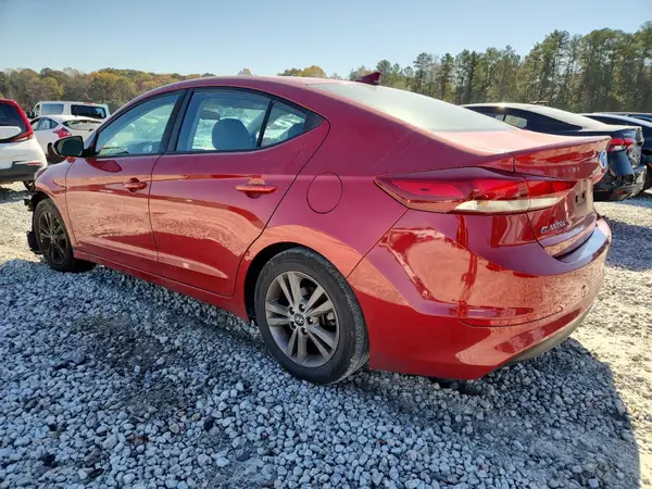 5NPD84LFXJH319931 2018 HYUNDAI ELANTRA - Image 2