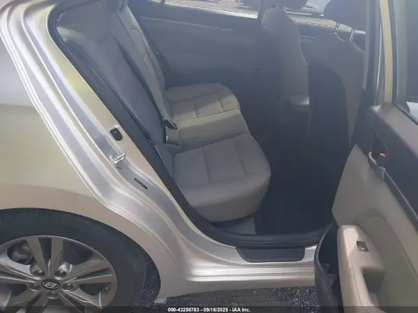 5NPD84LFXJH321579 2018 HYUNDAI ELANTRA - Image 8