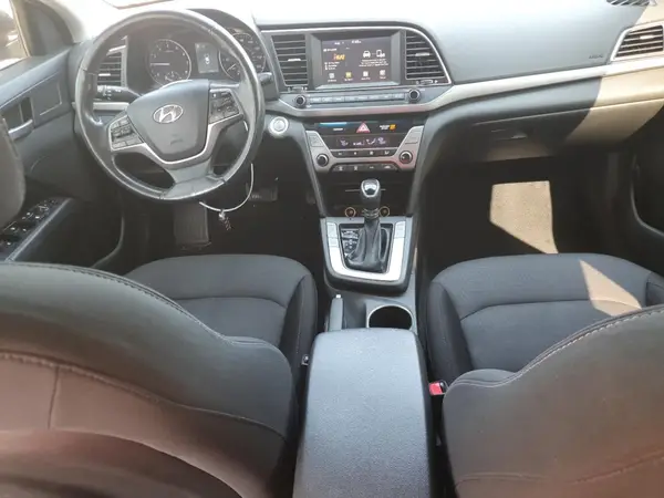 5NPD84LFXJH321856 2018 HYUNDAI ELANTRA - Image 8