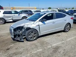 5NPD84LFXJH322666 2018 HYUNDAI ELANTRA