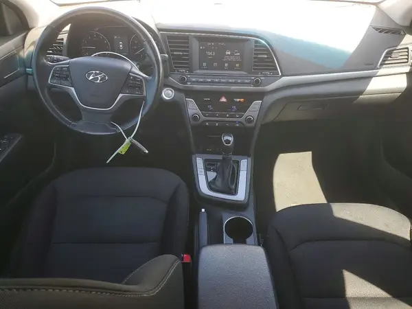 5NPD84LFXJH322666 2018 HYUNDAI ELANTRA - Image 8