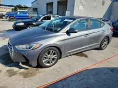 5NPD84LFXJH323283 2018 HYUNDAI ELANTRA