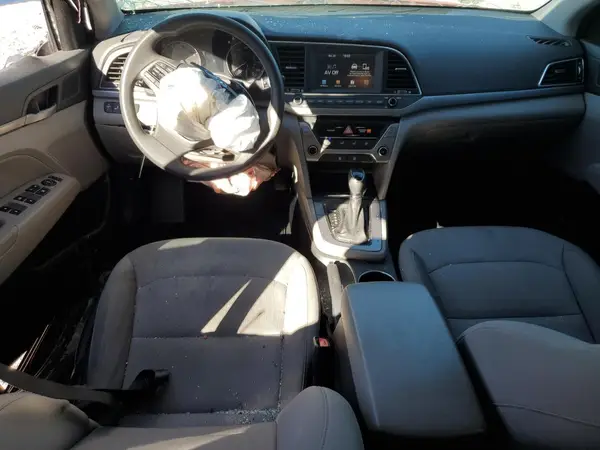 5NPD84LFXJH323347 2018 HYUNDAI ELANTRA - Image 8