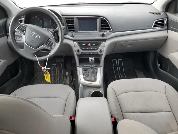 5NPD84LFXJH323719 2018 HYUNDAI ELANTRA - Image 8