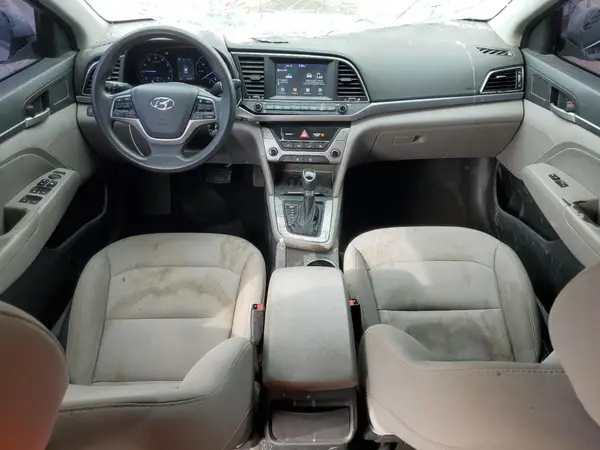 5NPD84LFXJH323722 2018 HYUNDAI ELANTRA - Image 8