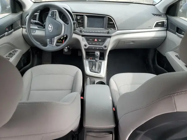 5NPD84LFXJH325132 2018 HYUNDAI ELANTRA - Image 8