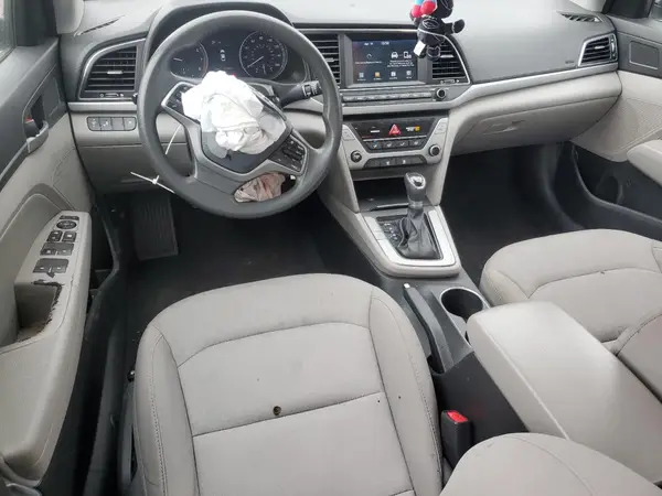5NPD84LFXJH326796 2018 HYUNDAI ELANTRA - Image 8