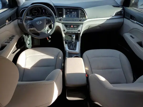 5NPD84LFXJH328600 2018 HYUNDAI ELANTRA - Image 8