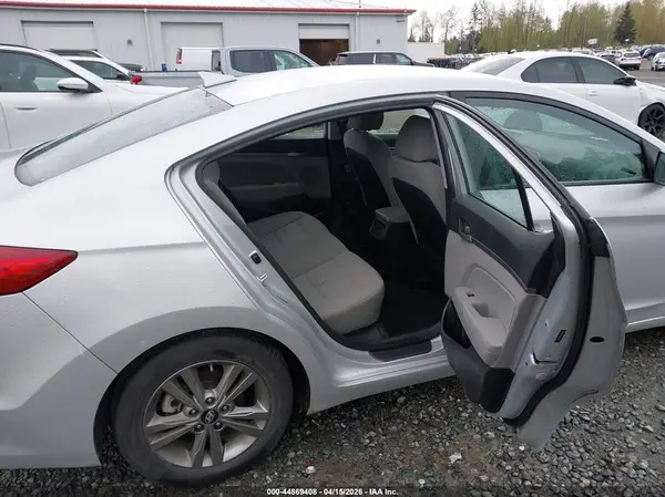 5NPD84LFXJH331142 2018 HYUNDAI ELANTRA - Image 8