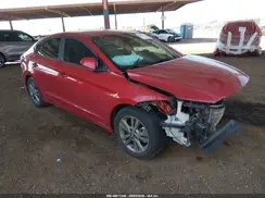 5NPD84LFXJH331190 2018 HYUNDAI ELANTRA