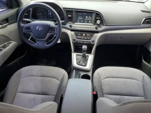 5NPD84LFXJH331609 2018 HYUNDAI ELANTRA - Image 8