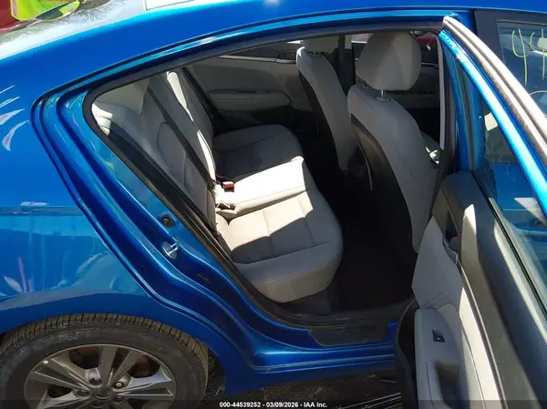 5NPD84LFXJH331836 2018 HYUNDAI ELANTRA - Image 8