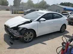 5NPD84LFXJH331898 2018 HYUNDAI ELANTRA