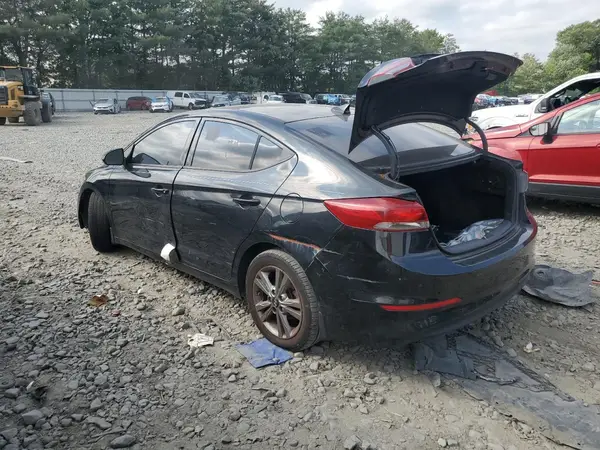 5NPD84LFXJH332131 2018 HYUNDAI ELANTRA - Image 2