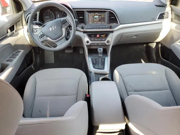 5NPD84LFXJH332503 2018 HYUNDAI ELANTRA - Image 8