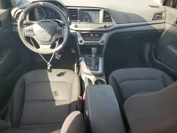 5NPD84LFXJH332940 2018 HYUNDAI ELANTRA - Image 8