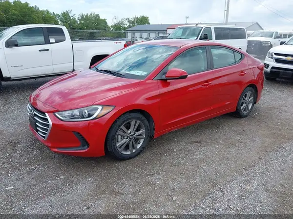5NPD84LFXJH333814 2018 HYUNDAI ELANTRA - Image 2