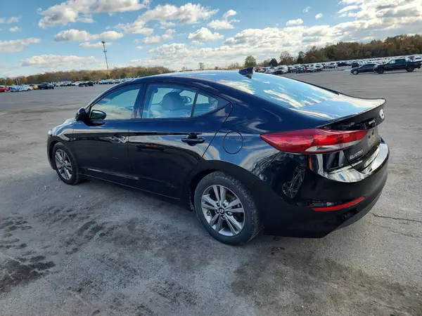 5NPD84LFXJH334347 2018 HYUNDAI ELANTRA - Image 2