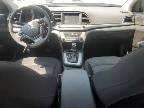 5NPD84LFXJH334851 2018 HYUNDAI ELANTRA - Image 8