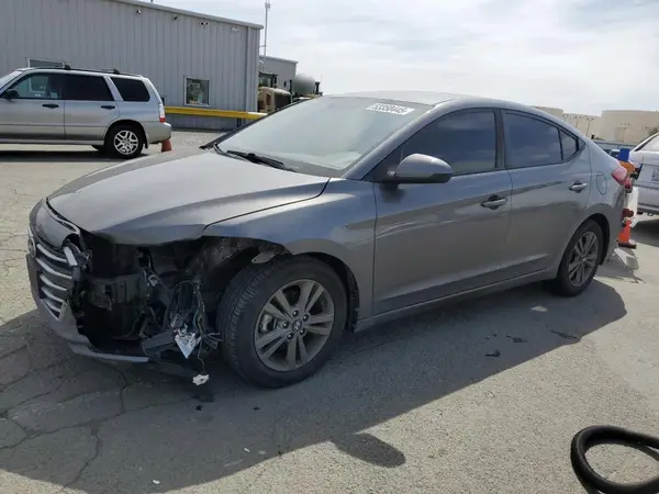 5NPD84LFXJH334915 2018 HYUNDAI ELANTRA - Image 1