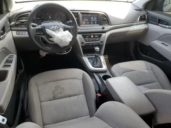5NPD84LFXJH334915 2018 HYUNDAI ELANTRA - Image 8
