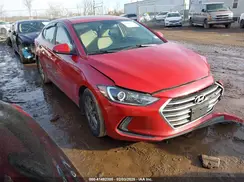 5NPD84LFXJH335739 2018 HYUNDAI ELANTRA