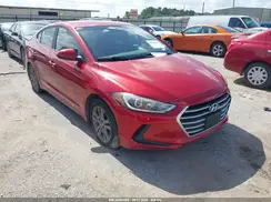 5NPD84LFXJH337927 2018 HYUNDAI ELANTRA