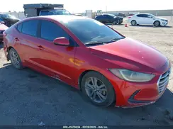 5NPD84LFXJH339354 2018 HYUNDAI ELANTRA