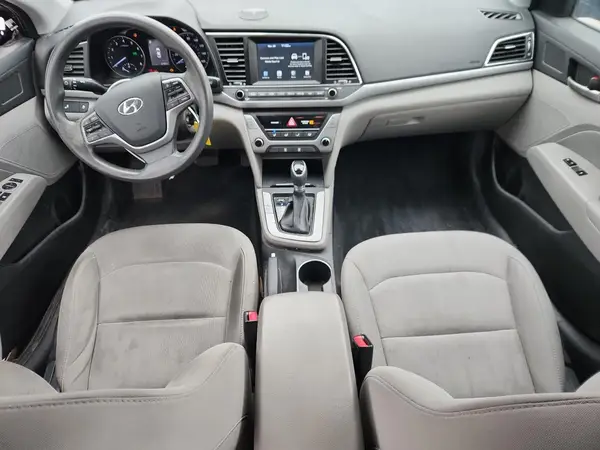 5NPD84LFXJH339936 2018 HYUNDAI ELANTRA - Image 8
