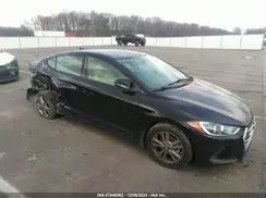 5NPD84LFXJH341153 2018 HYUNDAI ELANTRA