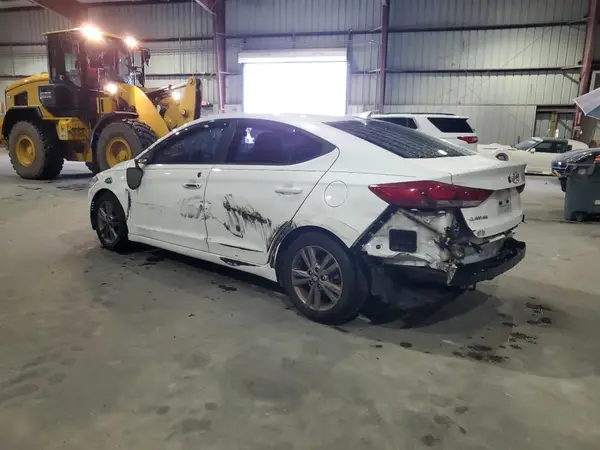 5NPD84LFXJH341217 2018 HYUNDAI ELANTRA - Image 2
