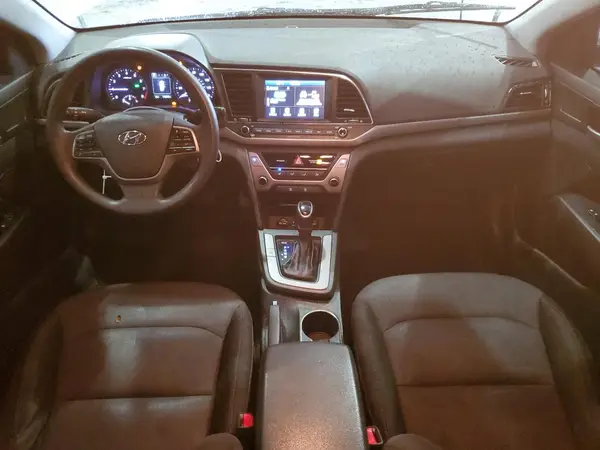 5NPD84LFXJH341217 2018 HYUNDAI ELANTRA - Image 8