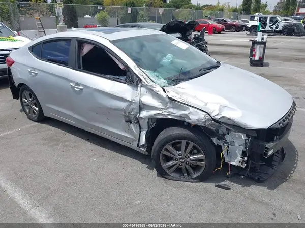 5NPD84LFXJH341718 2018 HYUNDAI ELANTRA - Image 1