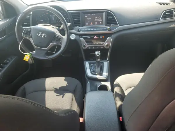 5NPD84LFXJH341797 2018 HYUNDAI ELANTRA - Image 8