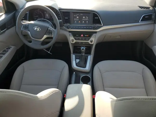 5NPD84LFXJH342299 2018 HYUNDAI ELANTRA - Image 8